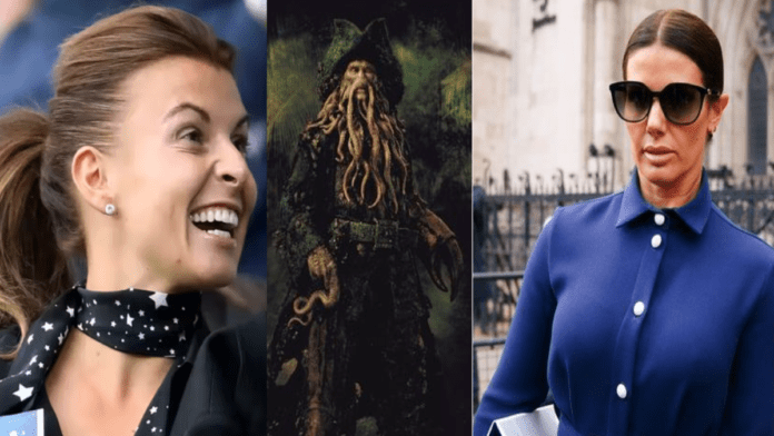 Who’s Davy Jones? Rebekah Vardy v Coleen Rooney 2022