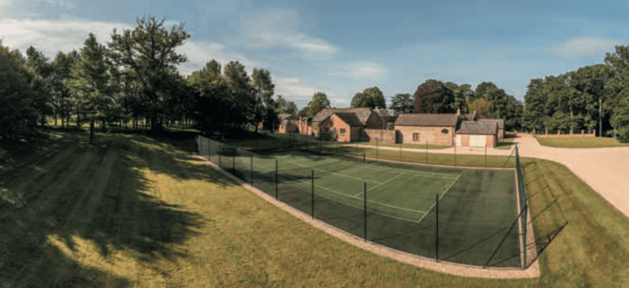 17 Tennis Court