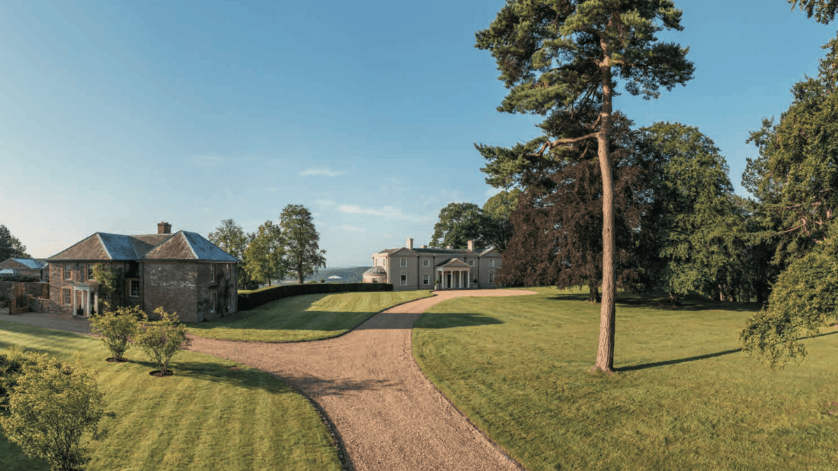 A Miniature Downton – £10.5 Million Poston Court