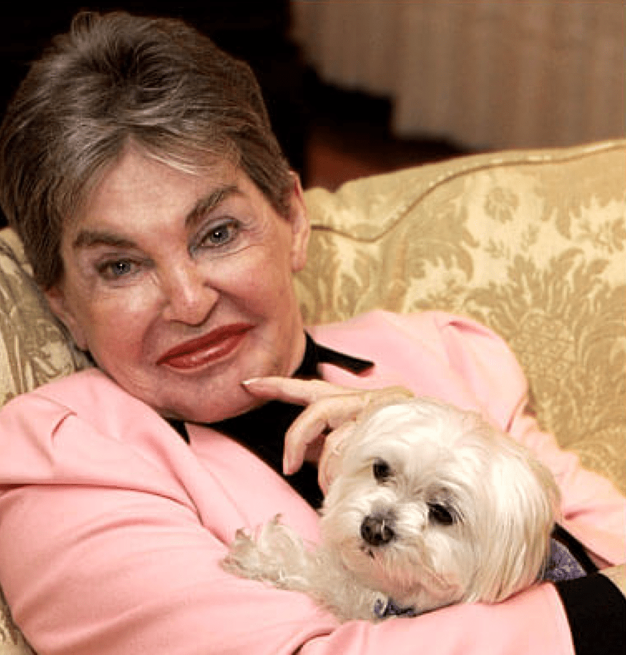 Leona Helmsley