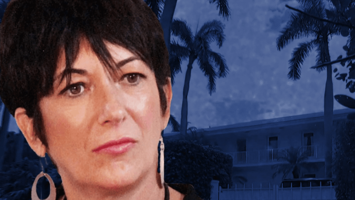 Maxwell’s Judgment Day – Sentencing of Ghislaine Maxwell