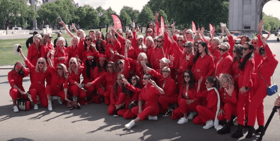 Rally 2019 Wellington Arch