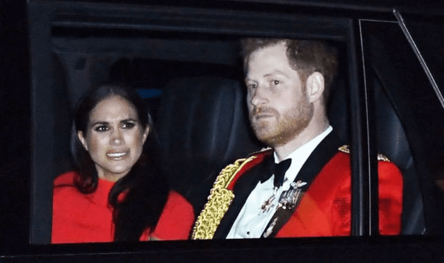 Duke and Duchess of Sussex