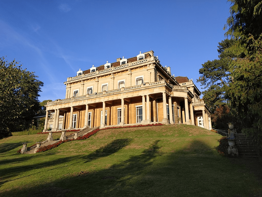 Headington Hill Hall