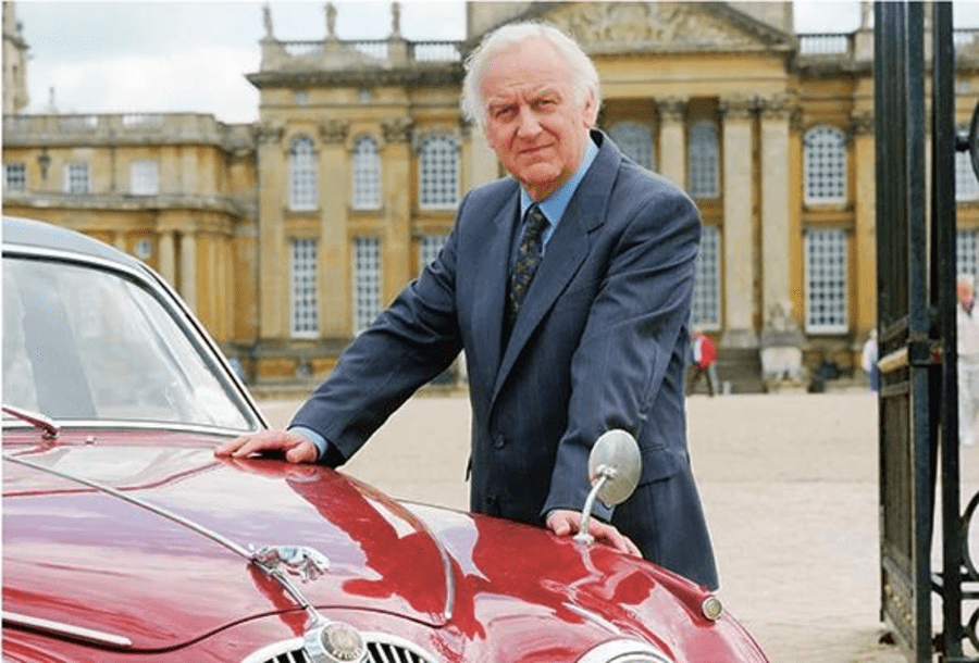 Inspector Morse John Thaw