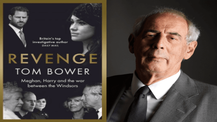 Revenge – Meghan Markle v Tom Bower 2022