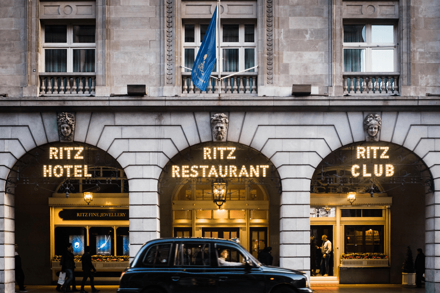 The Ritz