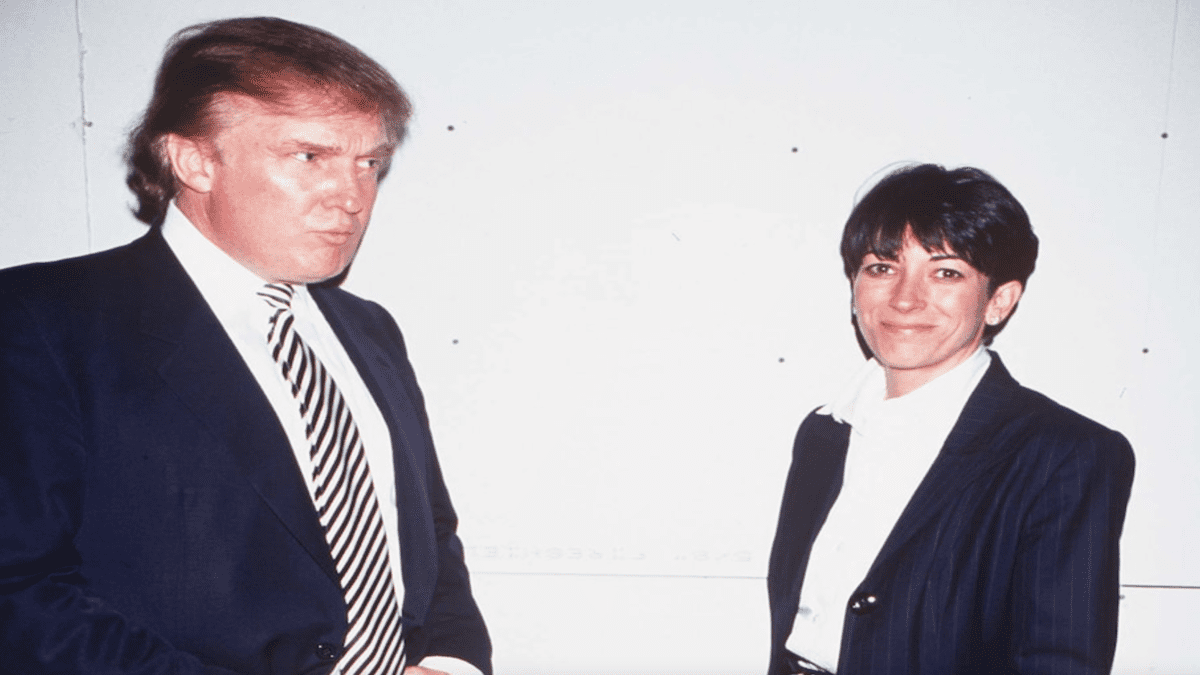 A-17 – Did Donald Trump Raid Involve A Document About Ghislaine Maxwell