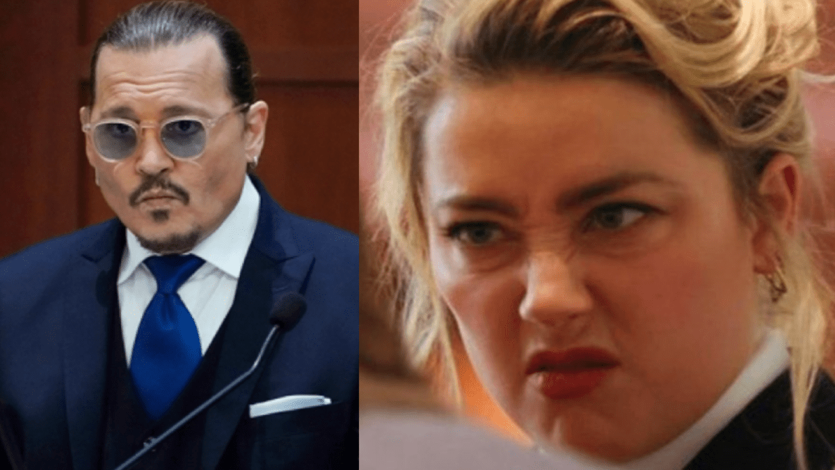 Getting Johnny Depp’s Goat – Ridiculous Arwa Mahdawi