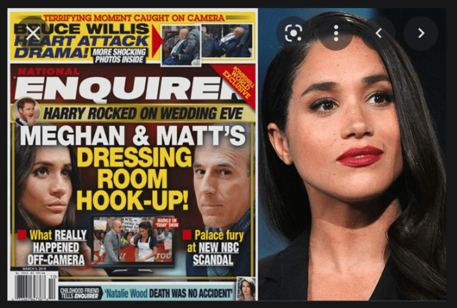 National Enquirer