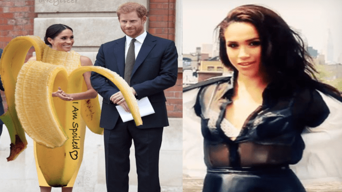 The Age of MeGain – Is The Duchess of Sussex Really 41 Today?