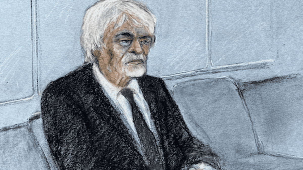 Tone Deaf Dwarf – Bernie Ecclestone Claims Not To Hear In Court