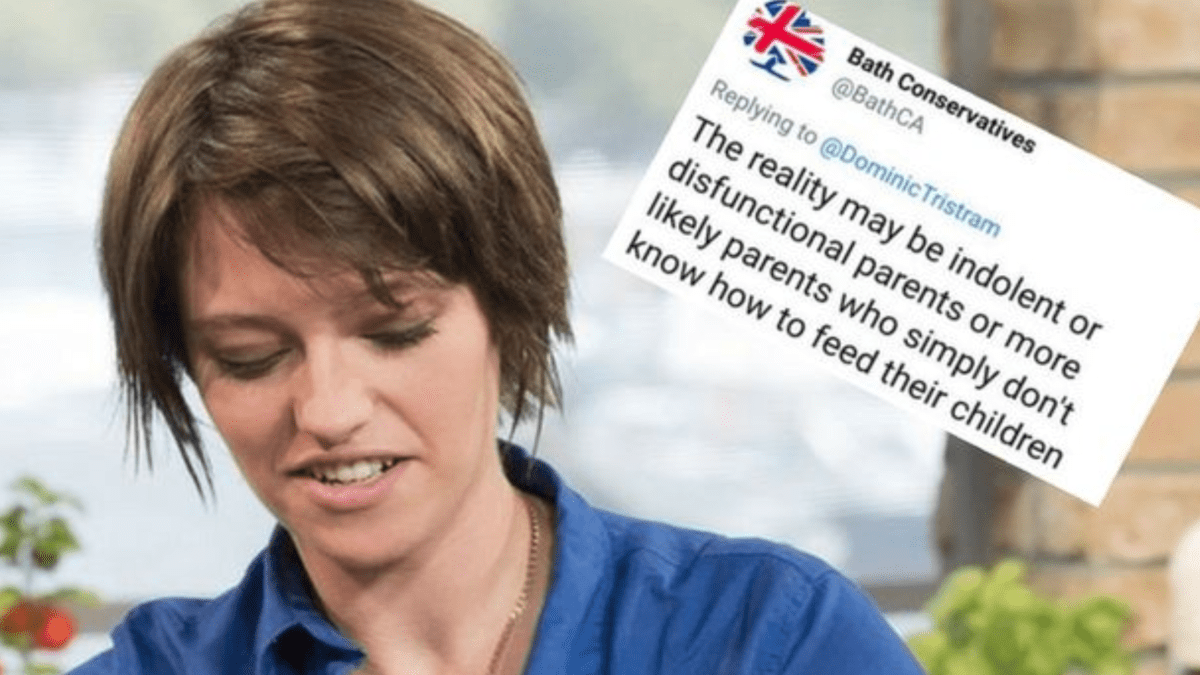 Wally of the Week 2022 – Bombastic Bully & Bore Jack Monroe