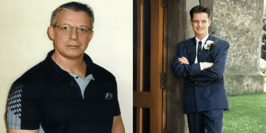 Jeremy Bamber and Stuart Lubbock