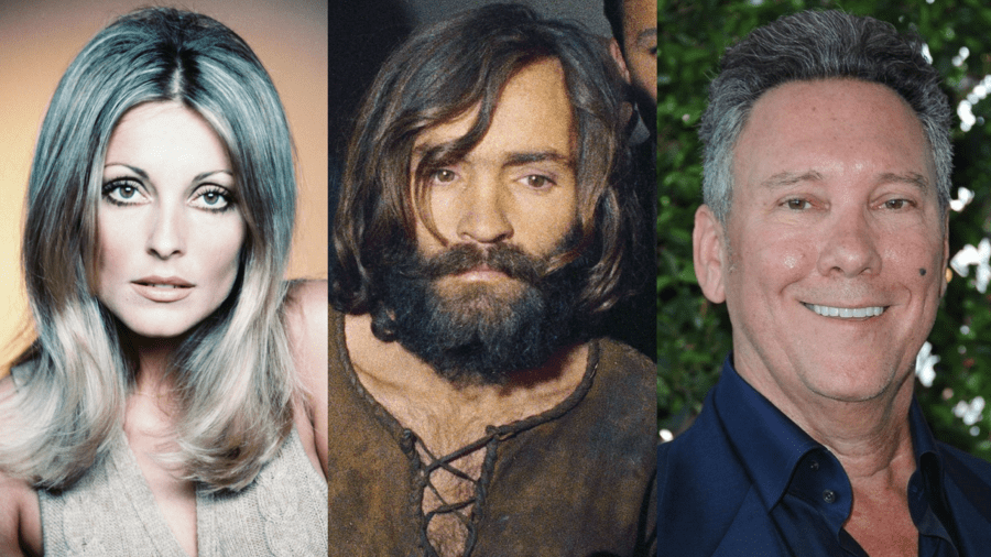 Sharon Tate Charles Manson Jeff Franklin