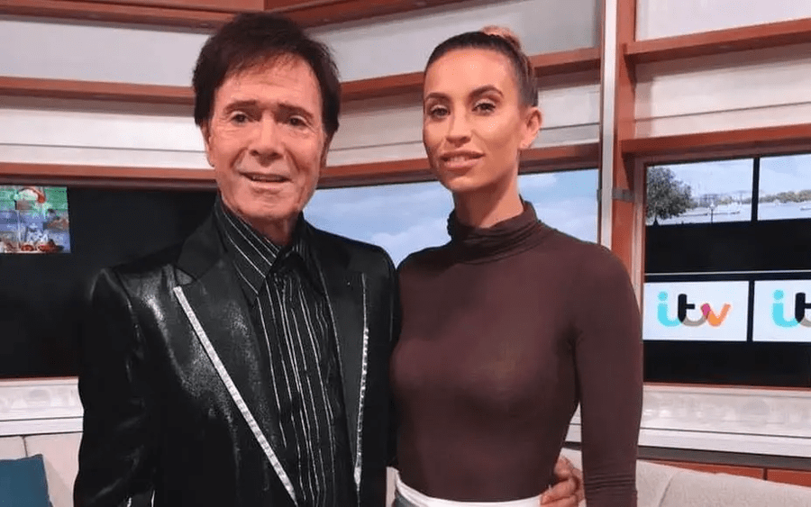 Sir Cliff Richard