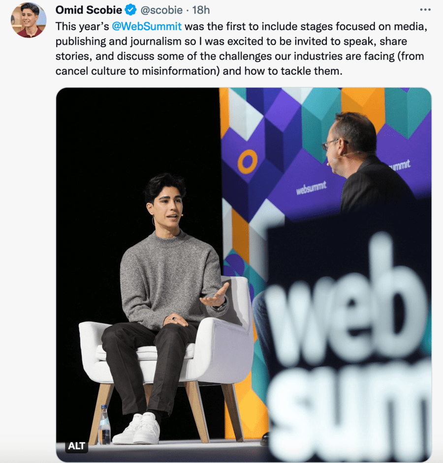 Web Summit 2023