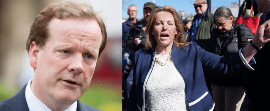 Charles Elphicke Natalie Elphicke Naughty Tory sex offender