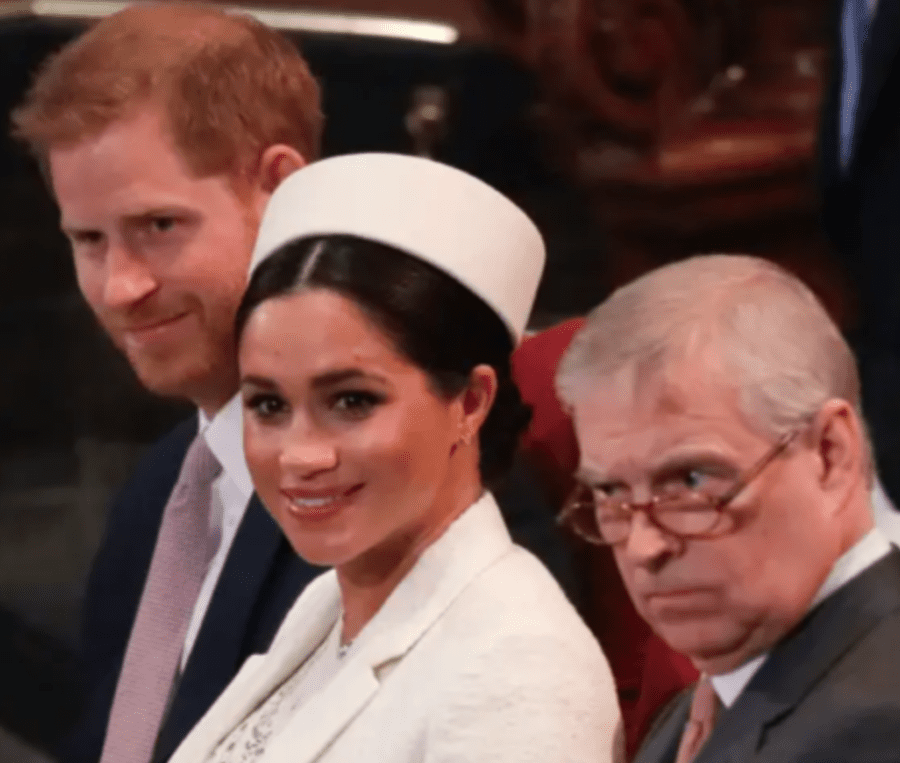 Duke and Duchess of Sussex Duke of York