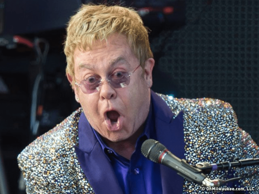 Elton John