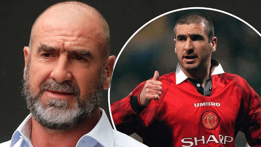 Eric Cantona