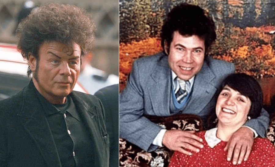 Fred and Rosemary West