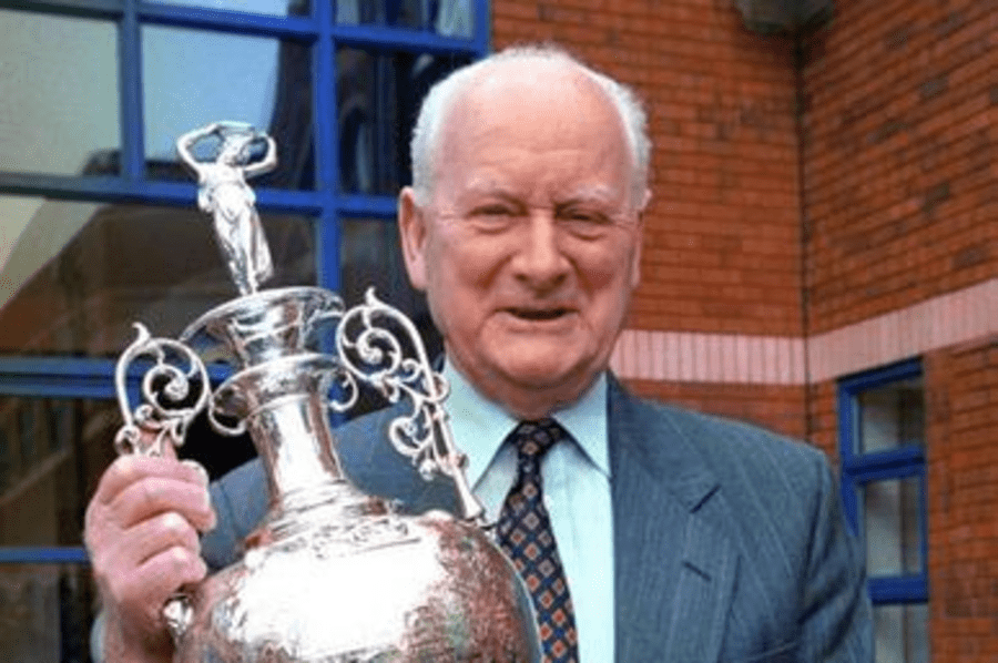 Sir Tom Finney