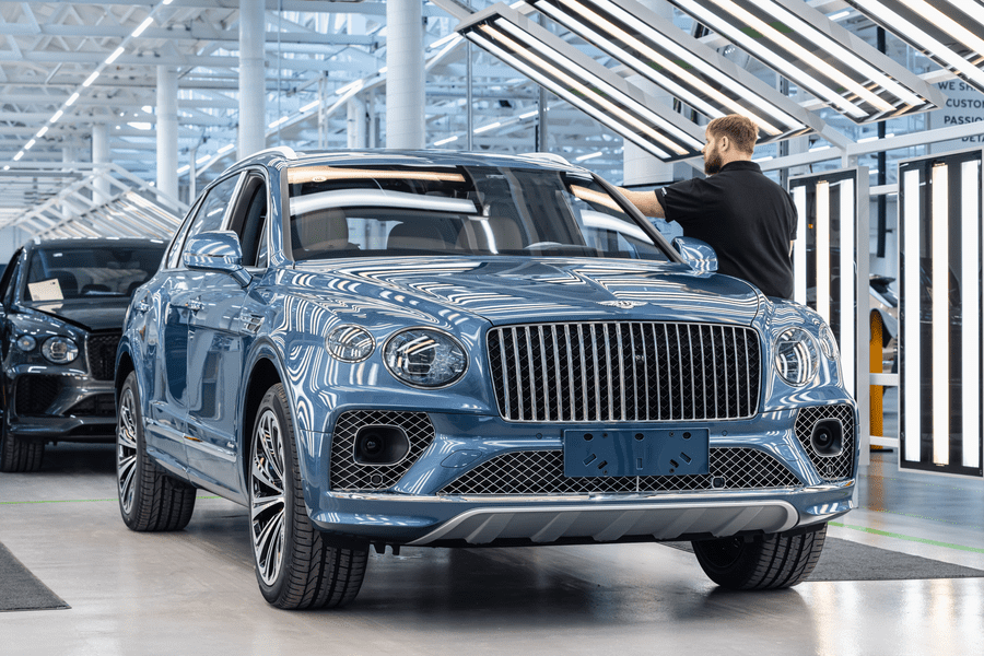 Bentayga