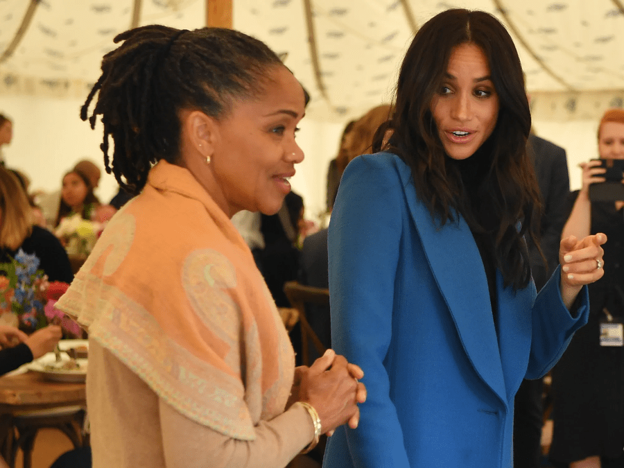 Doria Ragland