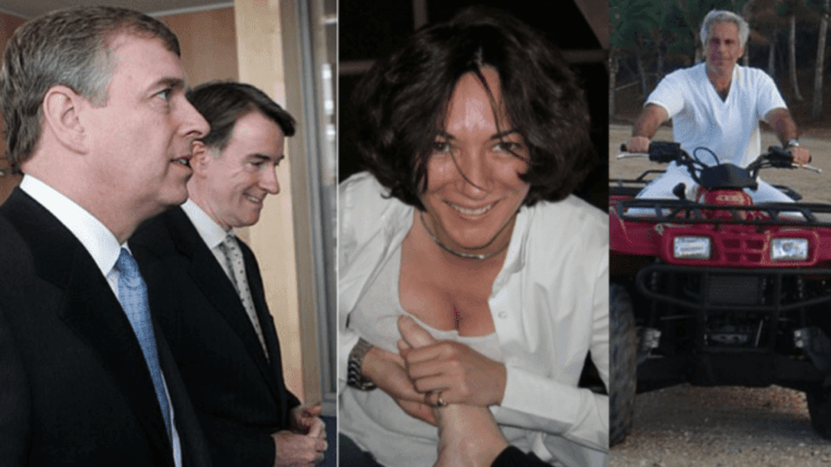 Down The Rancid Rabbit Hole – Ghislaine Maxwell Saga Widens