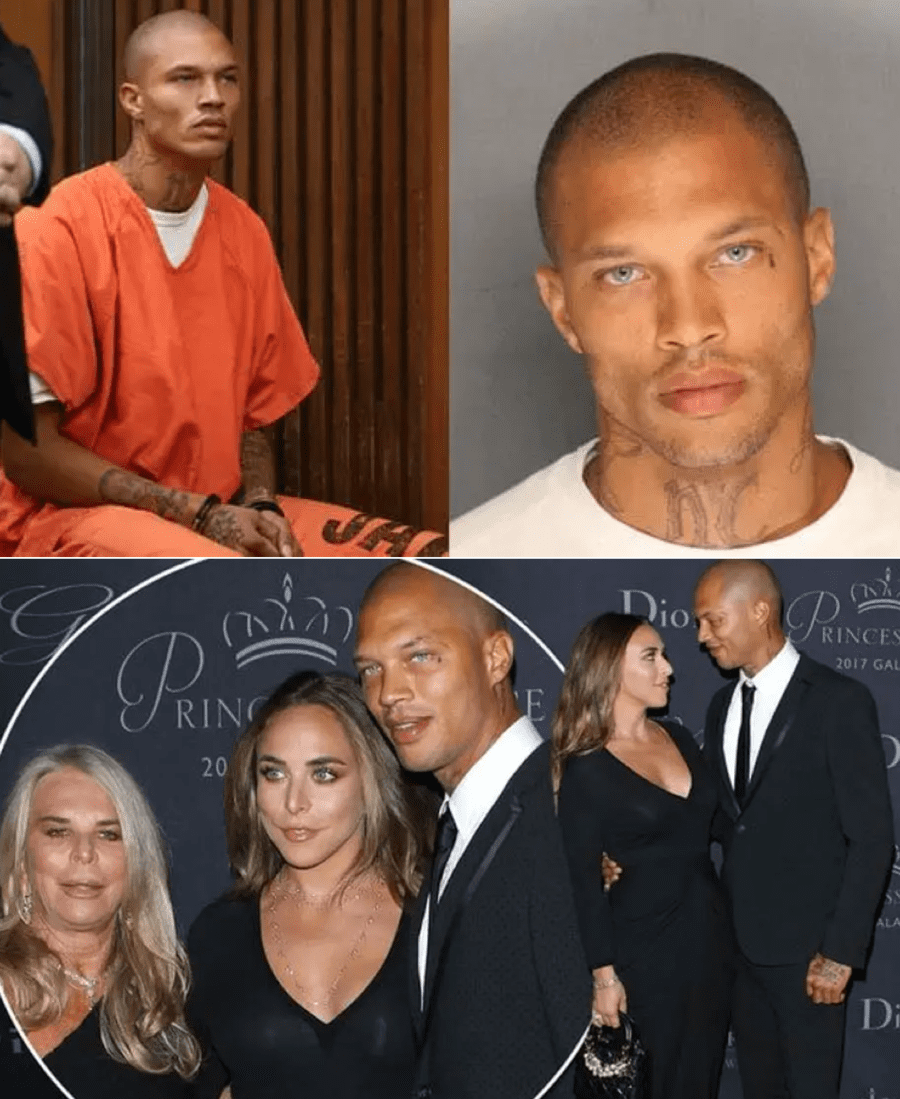 Jeremy Meeks Chloe Green