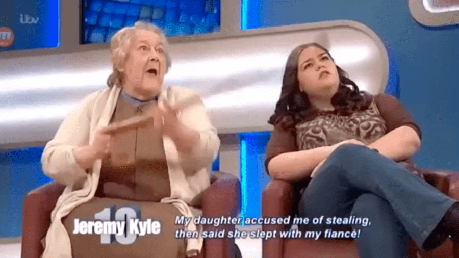 The Jeremy Kyle Show