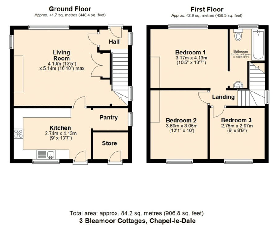 3 Blea Moor Cottages 14