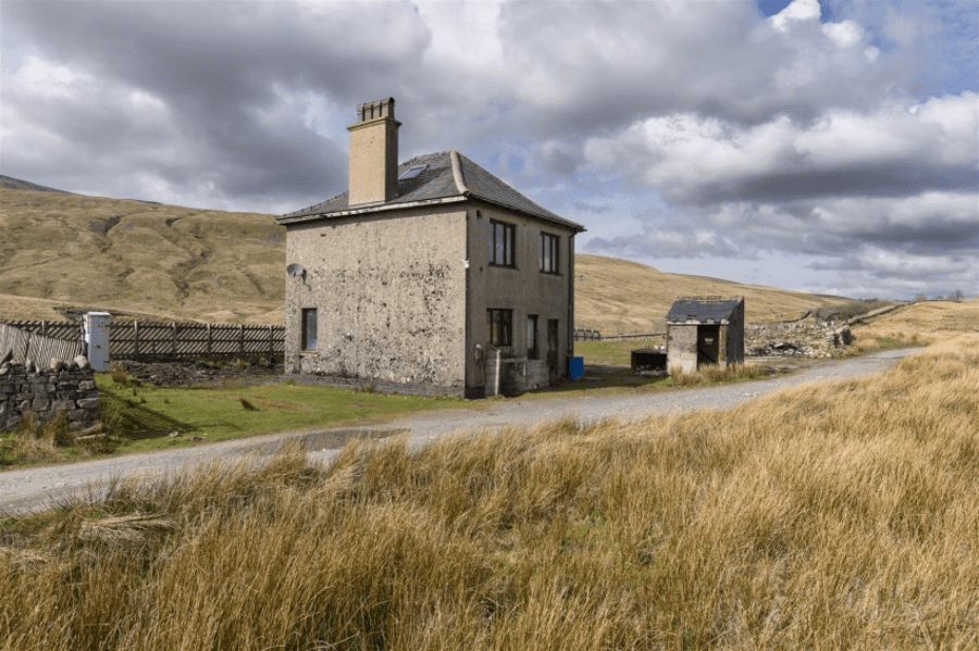 3 Bleamoor Cottages Chapel-le-Dale