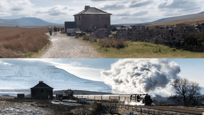 A Loner’s Lair – £250,000 For “England’s Most Inaccessible Home” (That’s Also Next To A Busy Railway Line & Tourist Hotspot) 3 Blea Moor Cottages Yorkshire Dales National Park