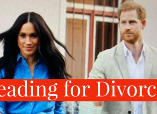 A Split For ‘Snubbed’ Sussexes? Are Prince Harry & Meghan Markle To Divorce?