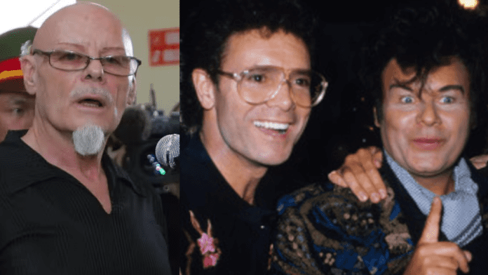 Gruesome Gadabout Gary Glitter – Filthy Paedophile Gary Glitter Out Of Prison And Free To Abuse