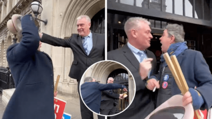 Ludicrous, Laughable Lee – ‘30p Lee’ Anderson Celebrates Becoming “Worst Man In Britain”