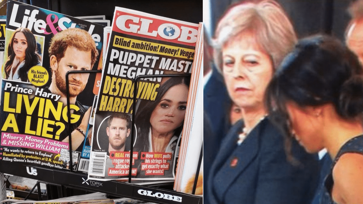 Meddling Meghan Markle Expose – Attwood, Hopkins & Steeples