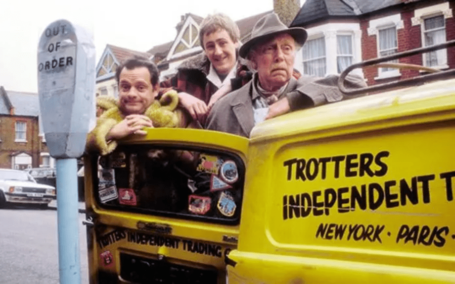 Only Fools and Horses