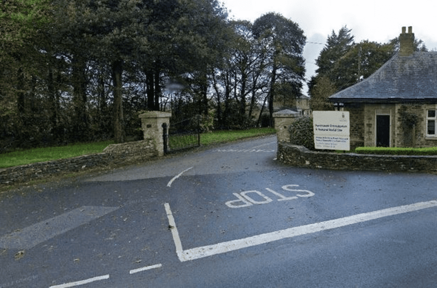 Pemount Crematorium