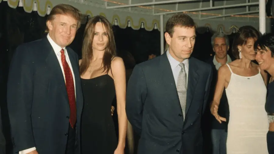 Trump-Epstein-York-Maxwell