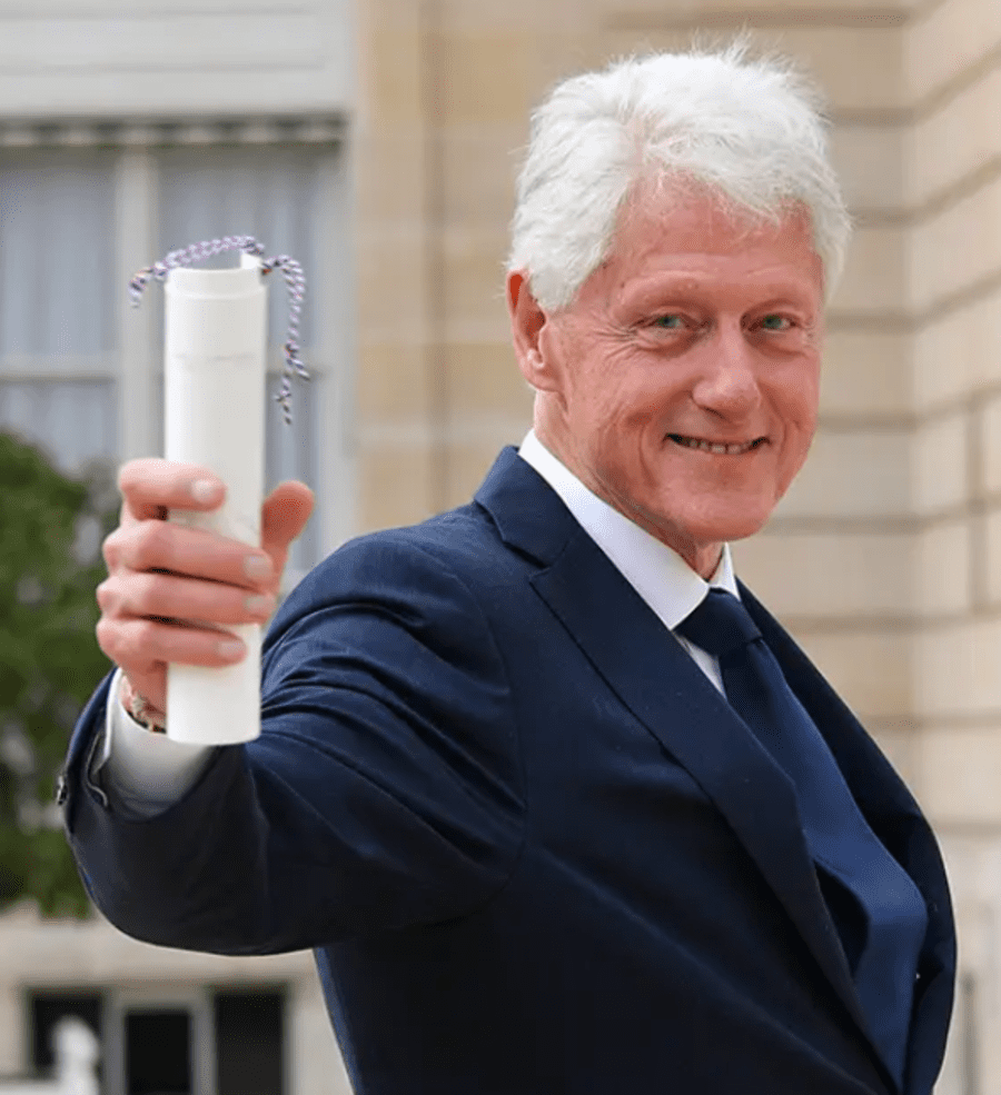 Bill Clinton