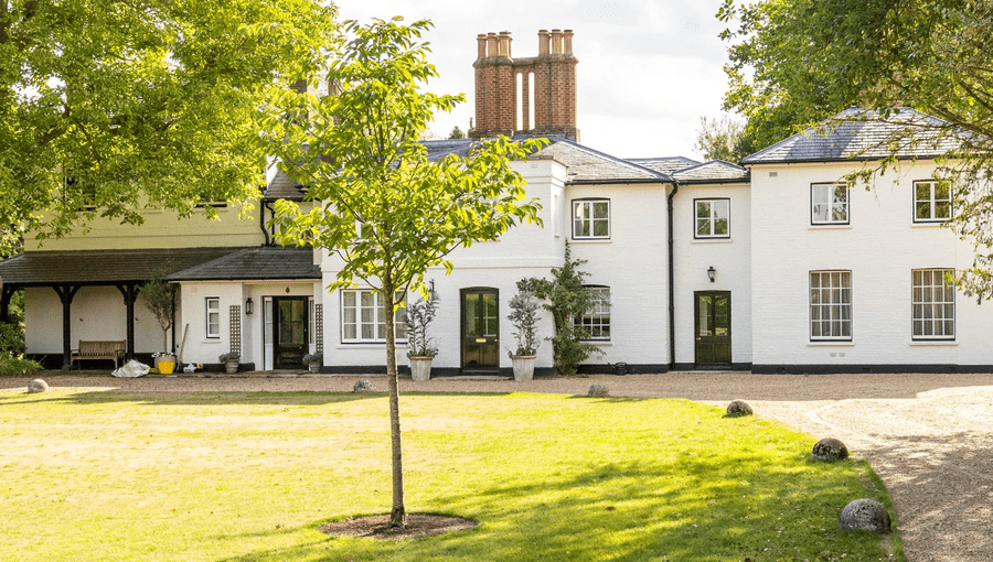 Frogmore Cottage