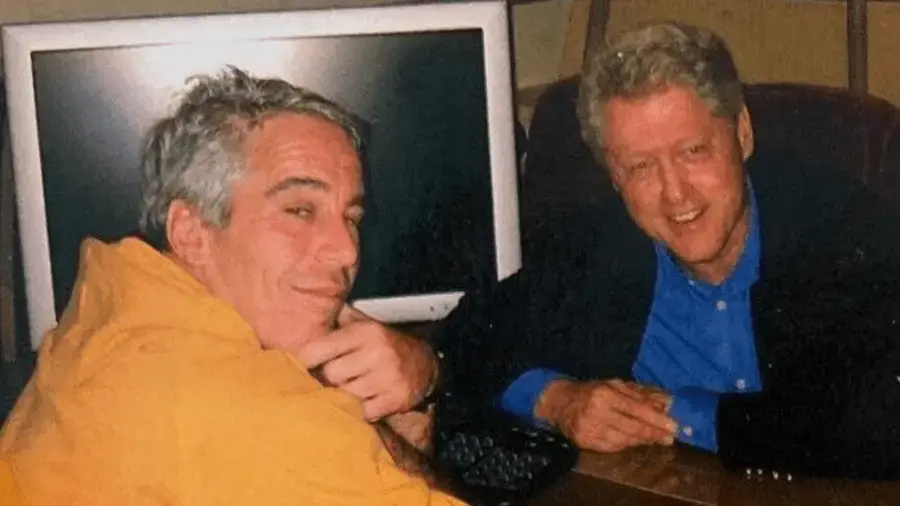 Jeffrey-Epstein-Bill-Clinton