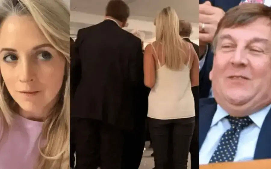 John Whittingdale Isabel Oakeshott