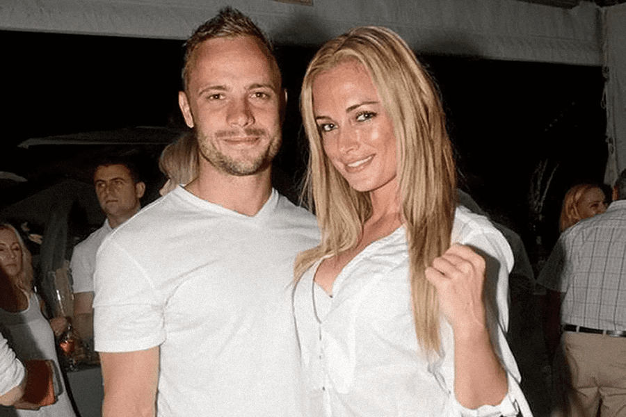 Oscar Pistorius Reeva Steenkamp