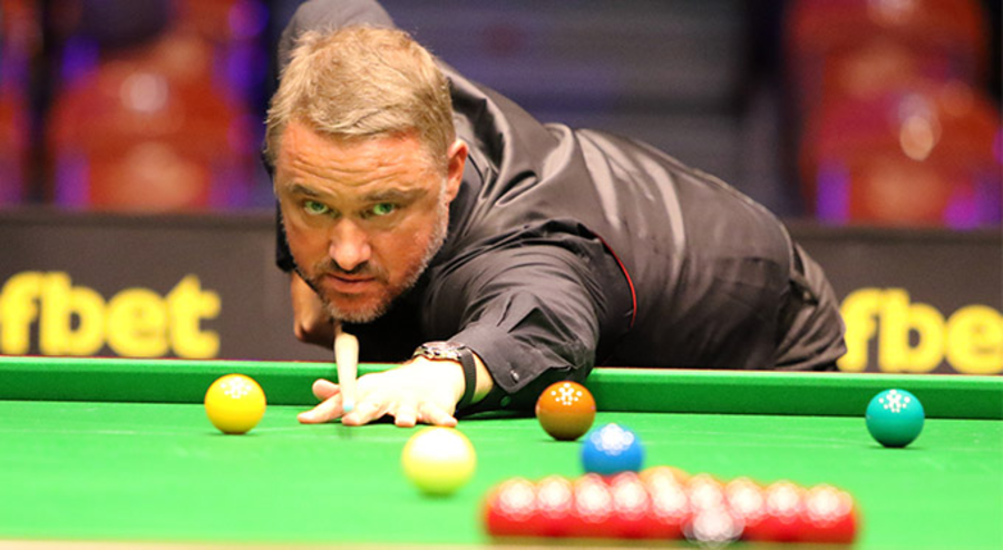 Stephen Hendry