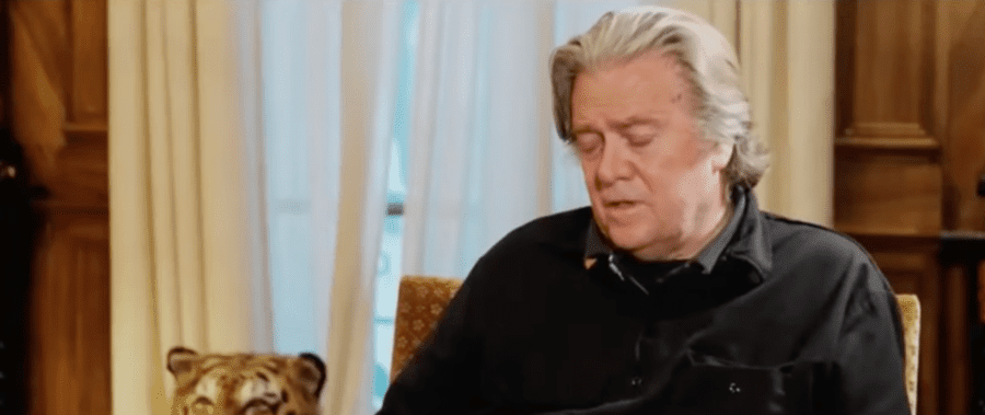 Steve Bannon