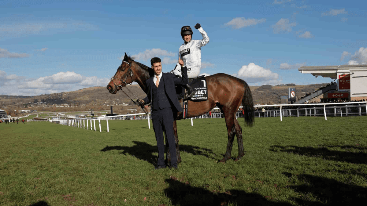 The Cheltenham Festival 2023, Day 2, ‘Festival Wednesday’